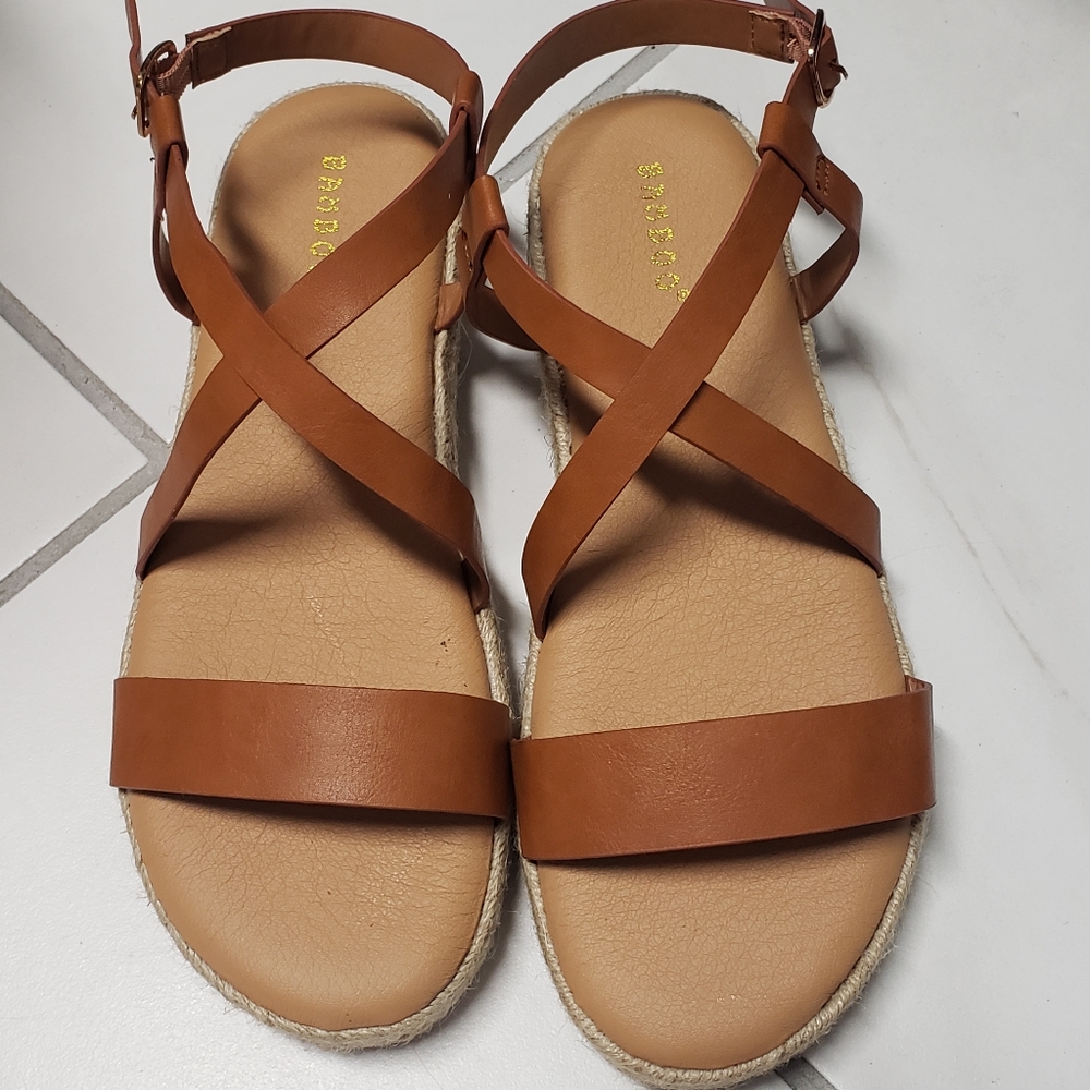 Brand new espadrilles